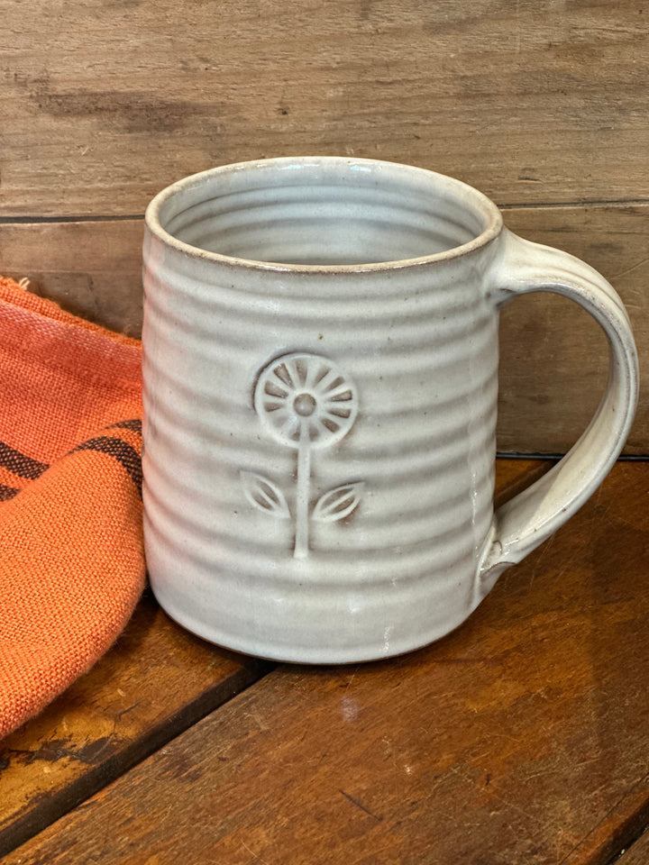 sunflower
mug

