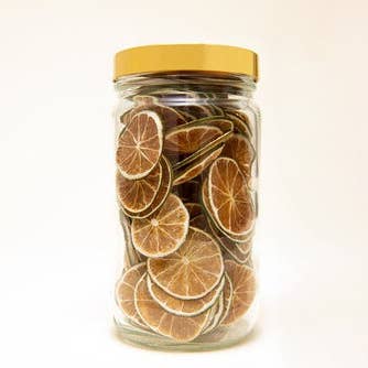 Citrus Jar - 16oz, lime