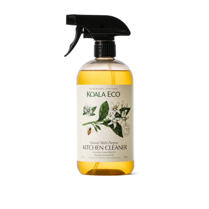 Natural Multi-Purpose Cleaner Lemon Myrtle & Mandarin, 24 oz