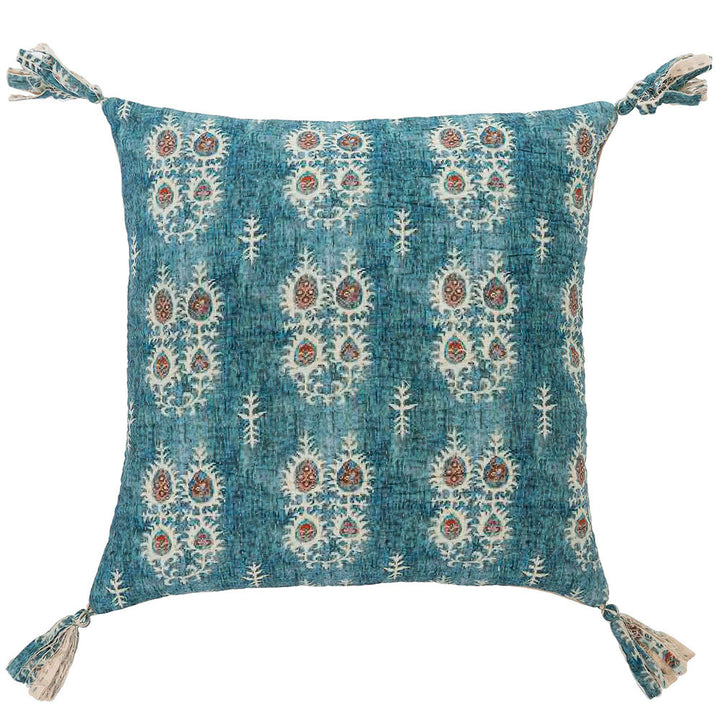 Bluebell Pillow, 20x20