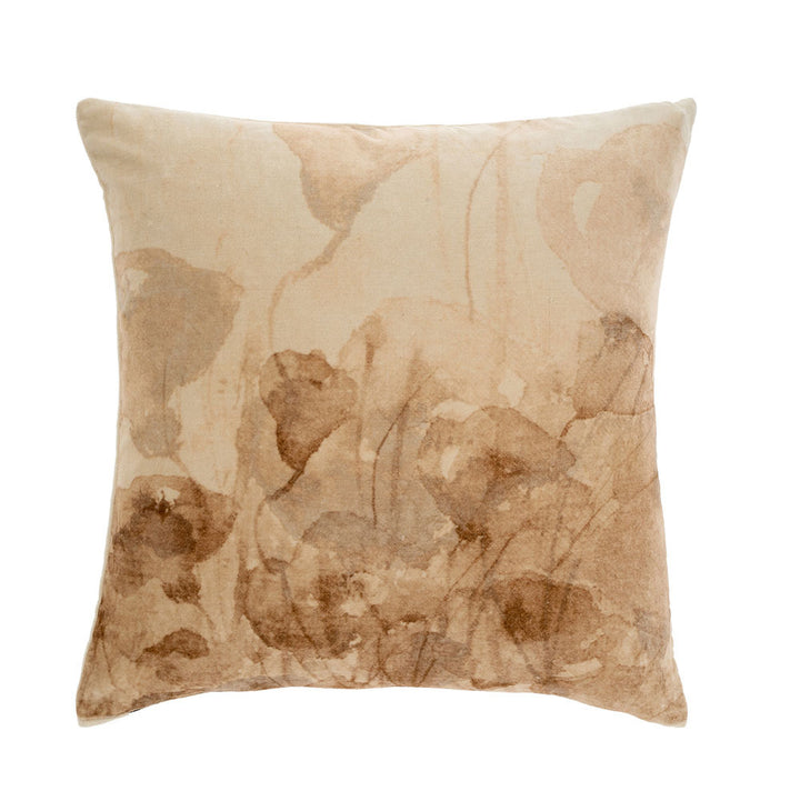 Velvet Meadow Pillow, 20x20