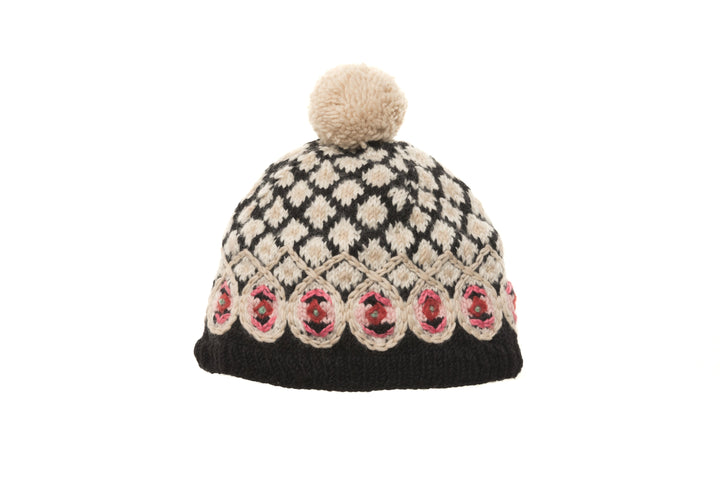 Vintage Chalet, black