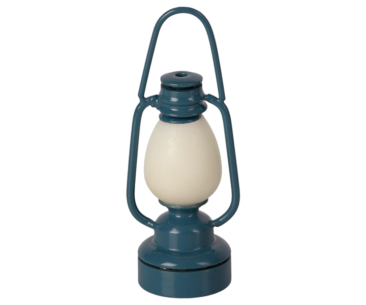 Vintage Lantern - Blue