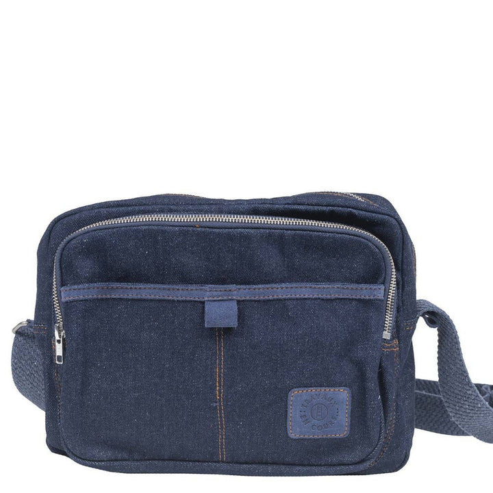 Working Bag | denim blue