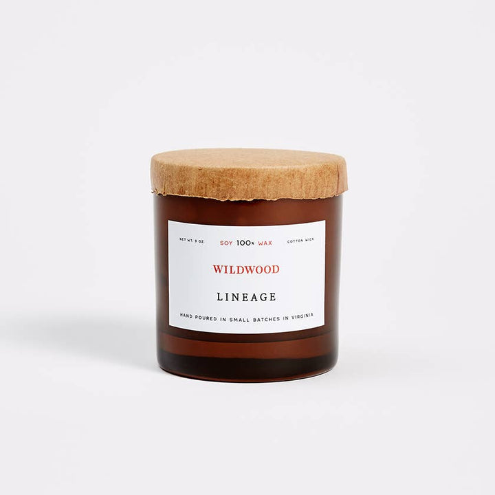 Wildwood Candle