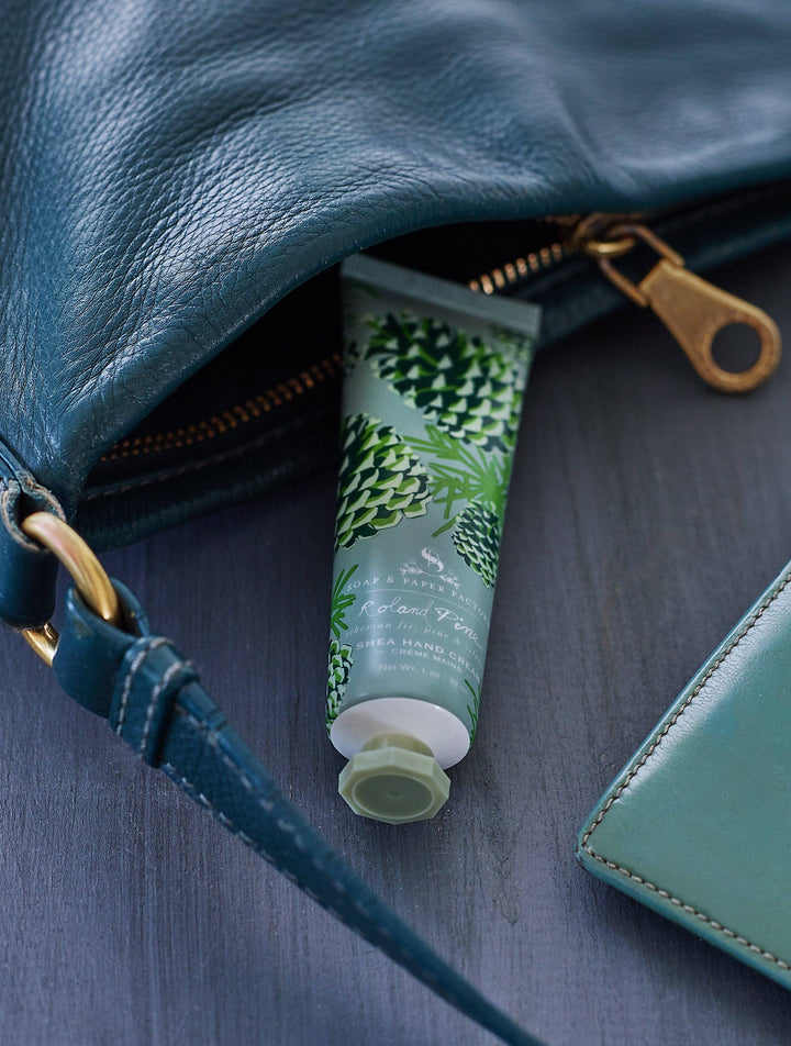 Roland Pine Shea Butter Hand Cream