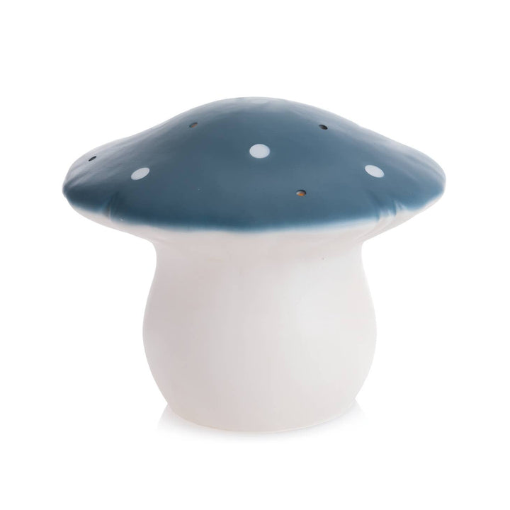 Medium Mushroom w/plug, jeans