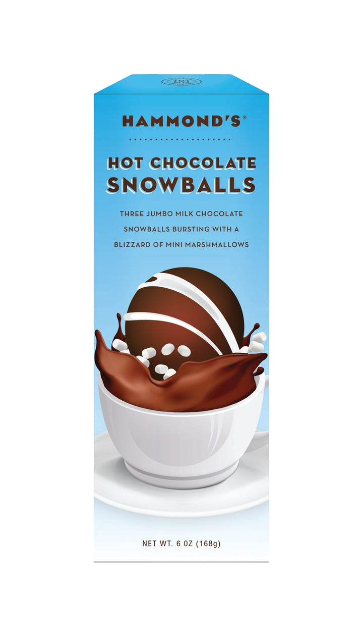 Cocoa Bombs Hot Chocolate Snowballs, 6oz