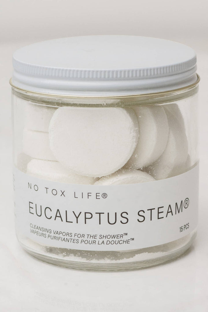EUCALYPTUS STEAM® Cleansing vapors for the shower™ (GRANDE)