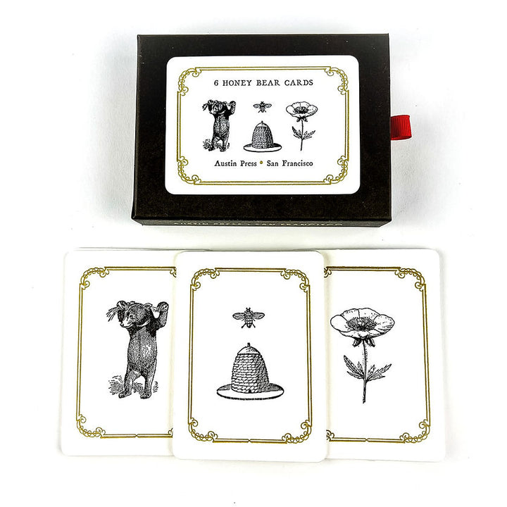Austin Press, Honey Bear, boxed set