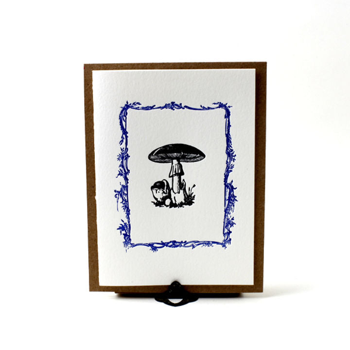 Austin Press, Mushroom Card