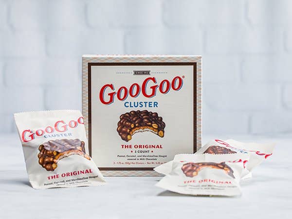 Original 3 Count Box (12 count case)