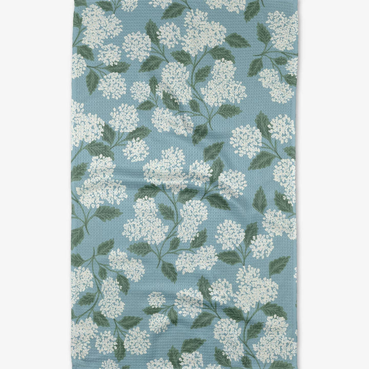 Garden Of Edith Tea Towel