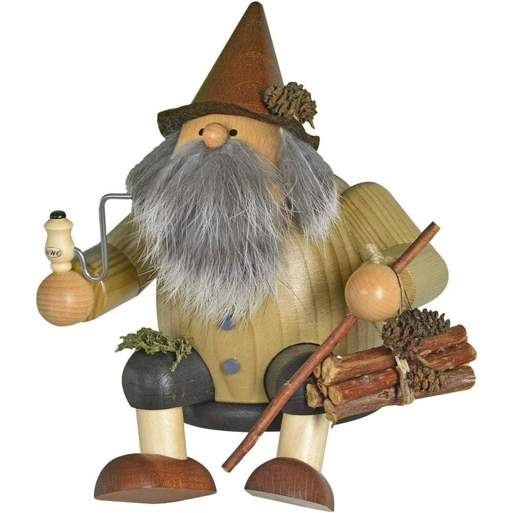 Smoker, Gnome Sitting 21451
