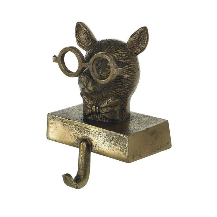 E + E  Stocking Holder, mouse, 4