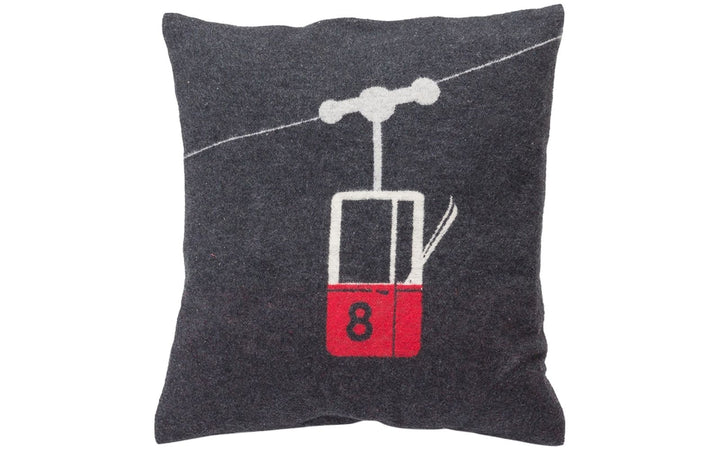 Silvretta Pillow with insert, Gondola