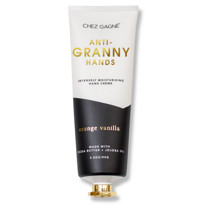 Anti-Granny Hands, Orange Vanilla Hand Creme