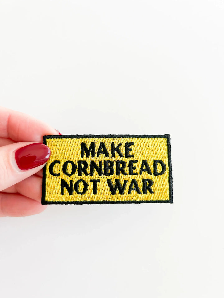 Embroidered 