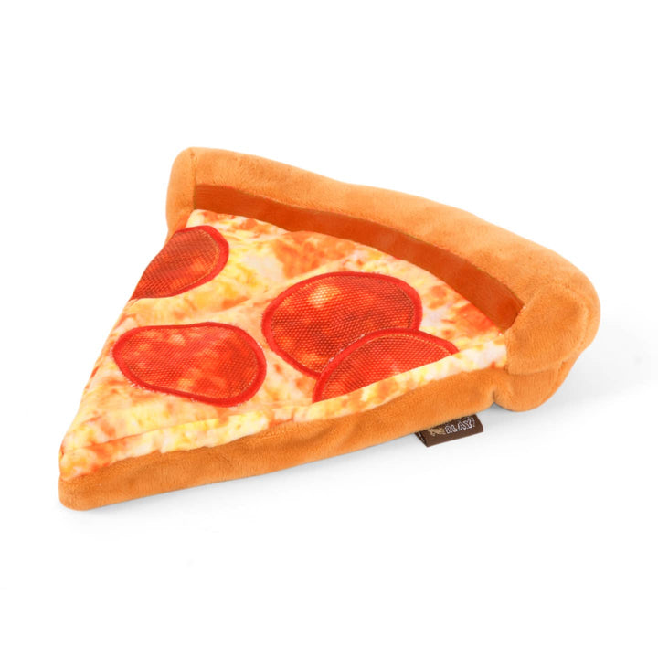 Puppy-Roni Pizza Dog Toy