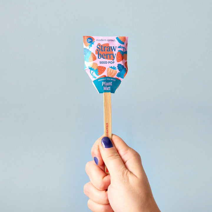NEW Garden Seed Pop (Single)