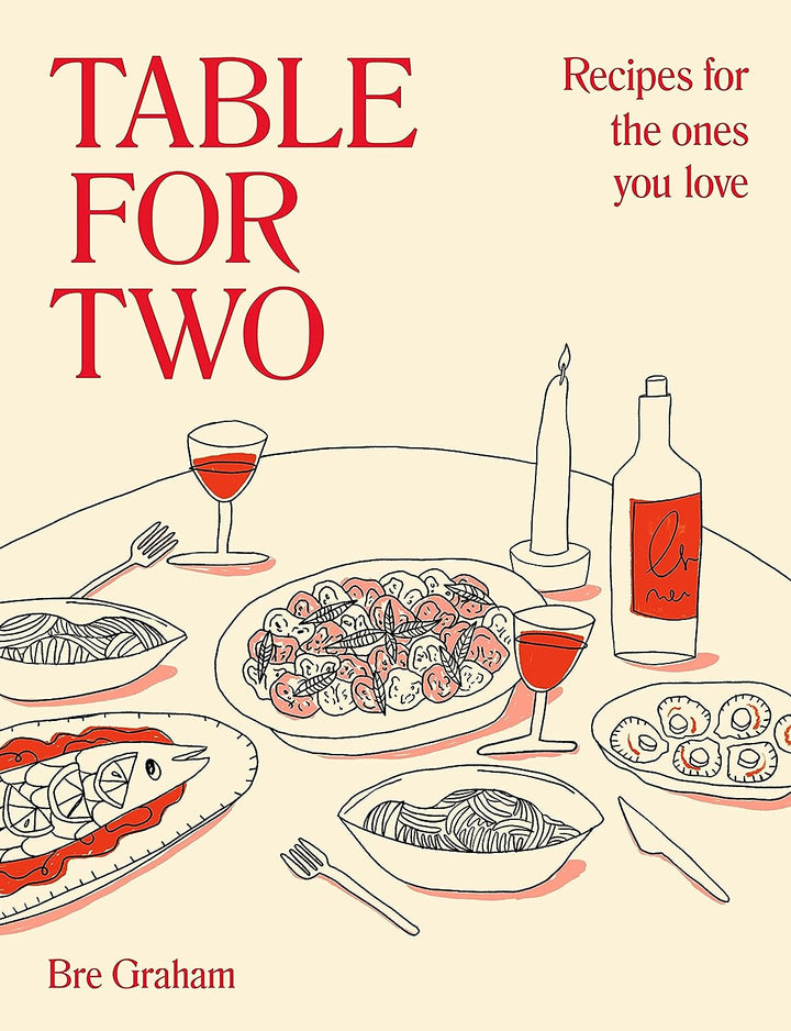 table for two cookbook