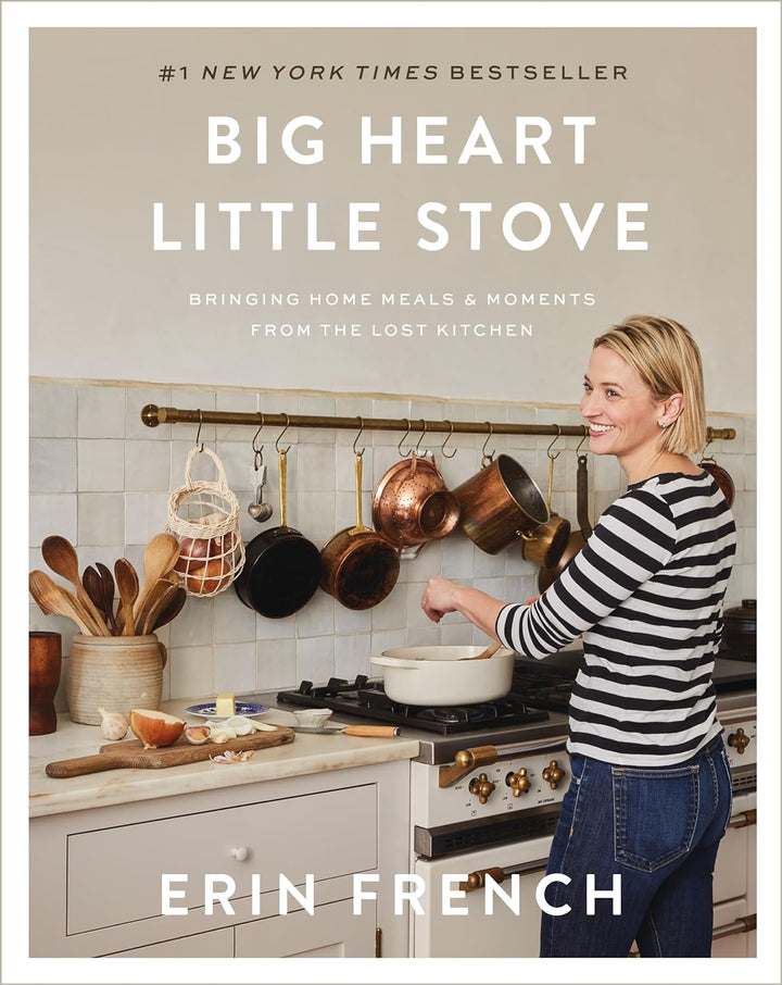 big heart little stove erin french book