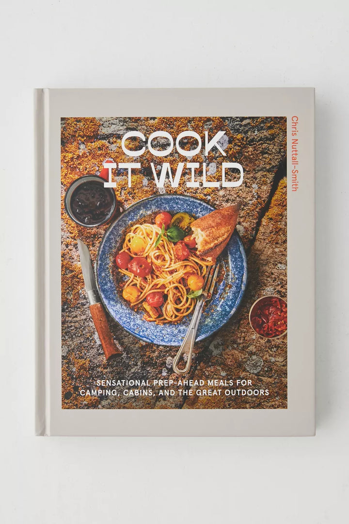 Cook It Wild cook book