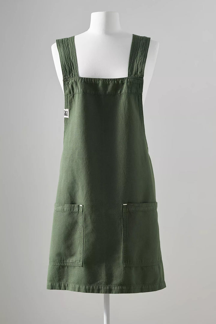The Smock - Broccolini Green