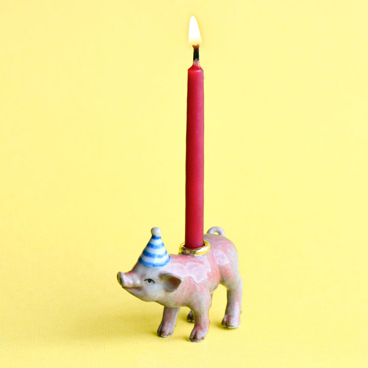 Year of the Pig Cake Topper