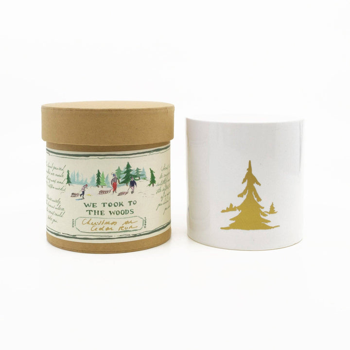 Artist Collaborative Candle