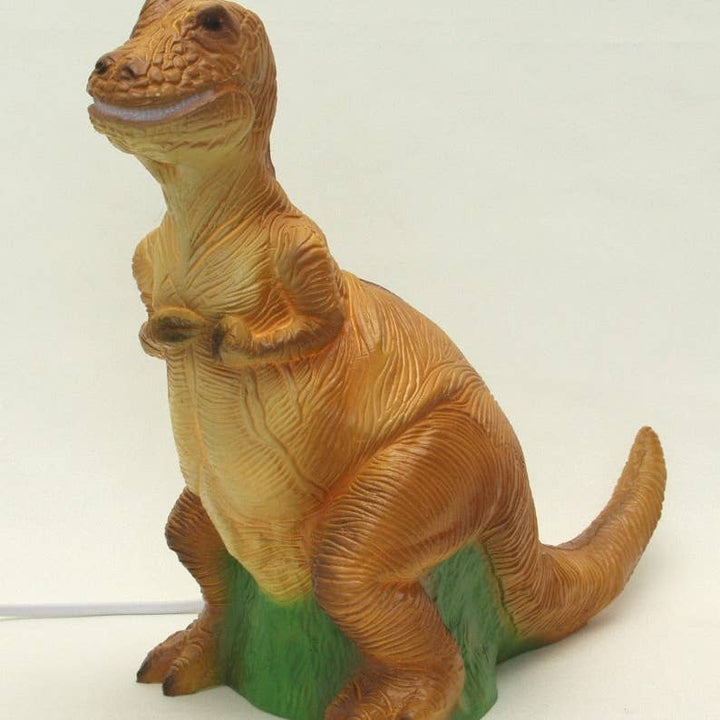 Standing Dinosaur T-Rex w/ Plug