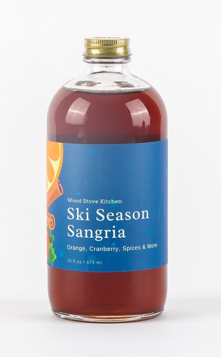 Ski Season Sangria, 16oz - Spiced Sangria Mixer