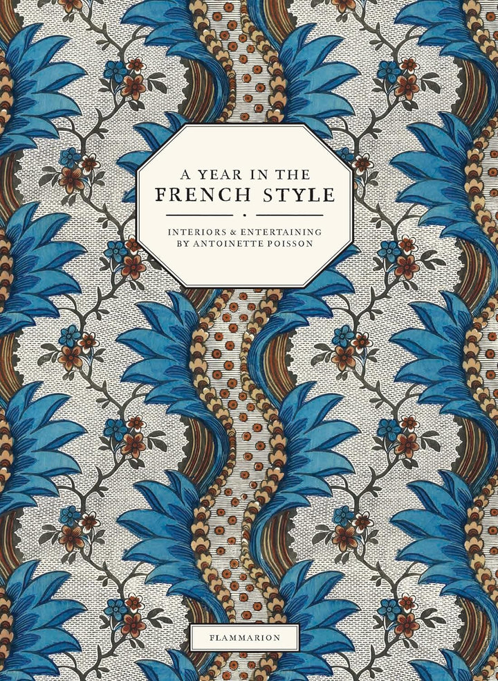 french style interior design book