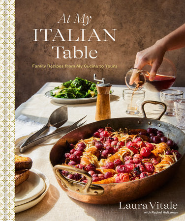 italian table cook book