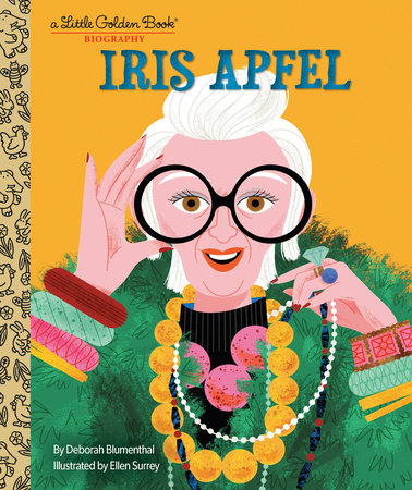 Iris Apfel childrens book