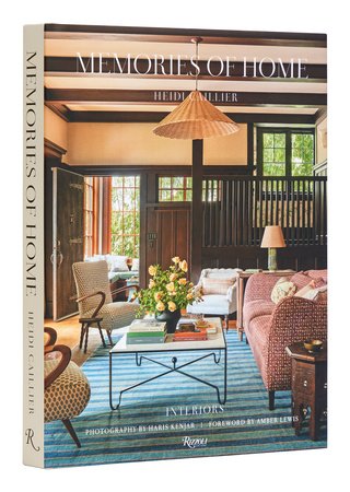memories of home interior design book
