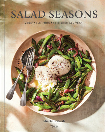 Salad Seasons Sheela Prakash cook book