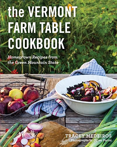Vermont Farm Table Cookbook