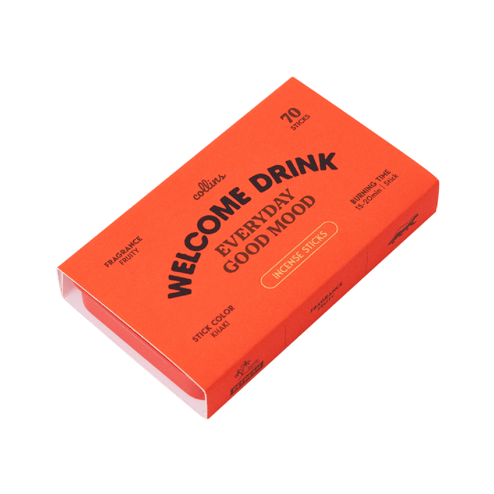 Collins - Welcome Drink Incense
