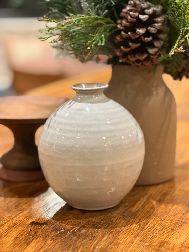 LWP Medium Round Vase