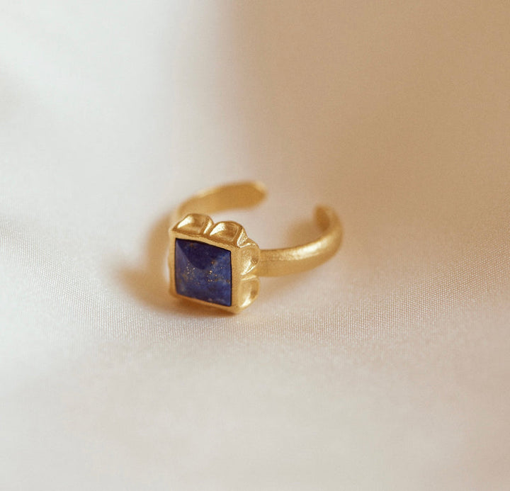 Gorgia Ring | Jewelry Gold Gift Waterproof
