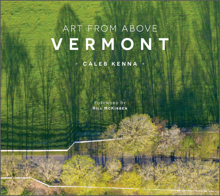 art from above Vermont book