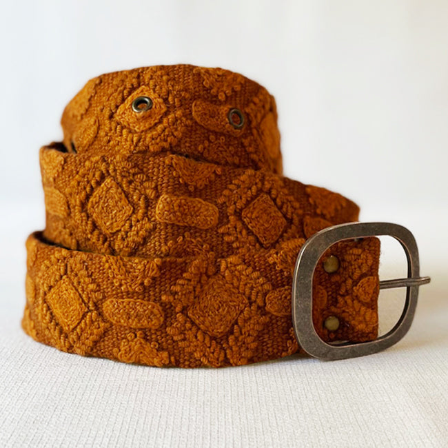 Terracotta Belt