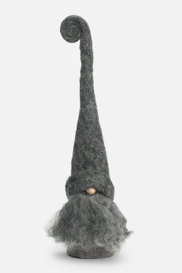 Tomte Alfred, grey