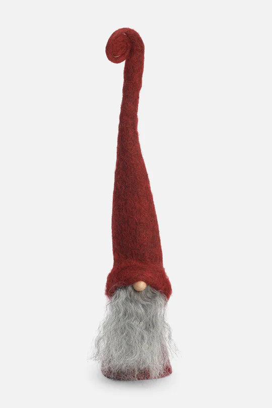 Tomte Alfred, red