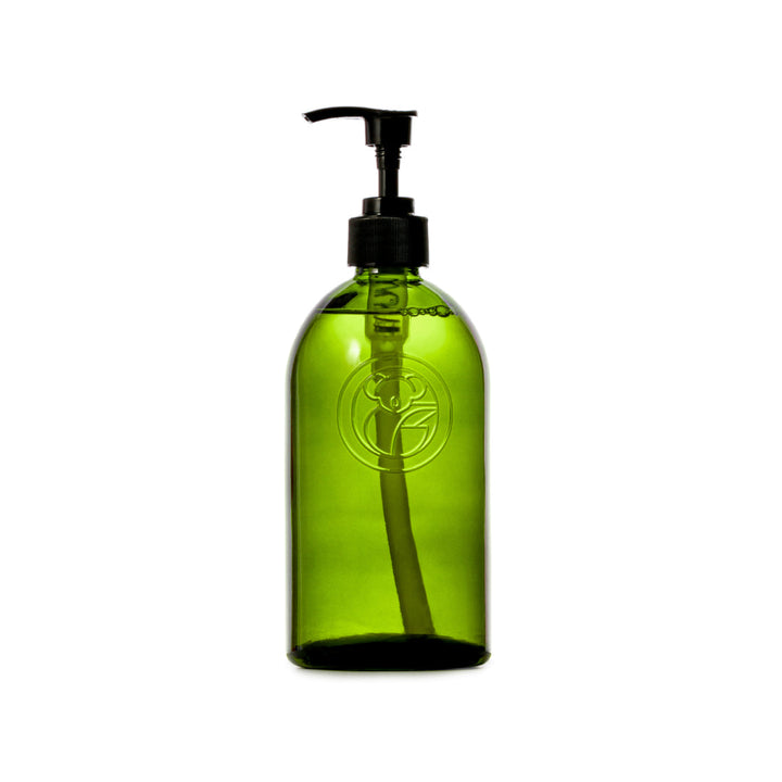 Apothecary Glass Bottle and Pump