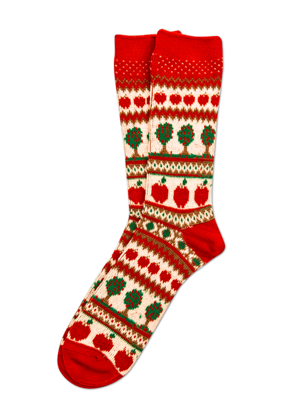 Apple Pick'n Socks, Kiel James Patrick