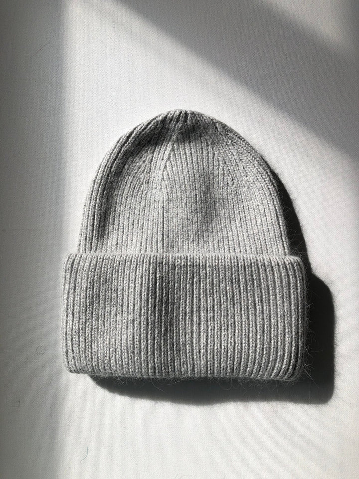 Royal Angora Beanie,