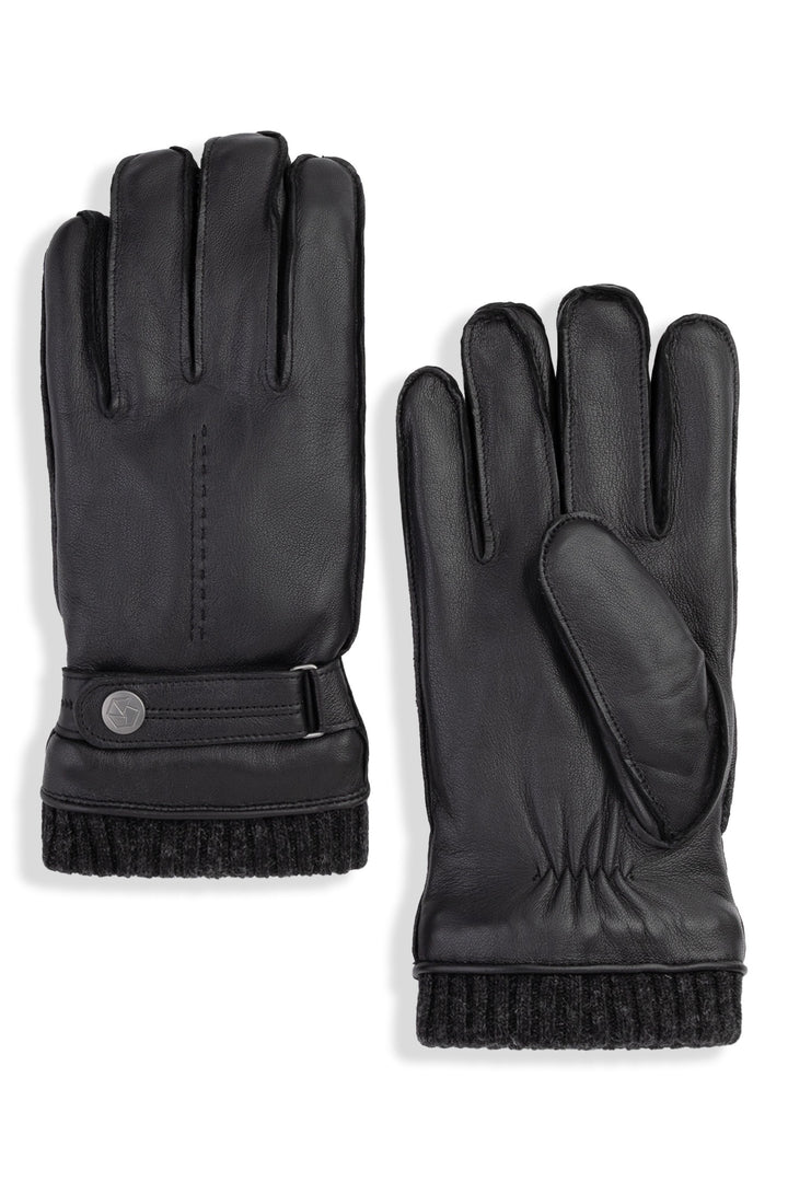 Nelson Glove, black