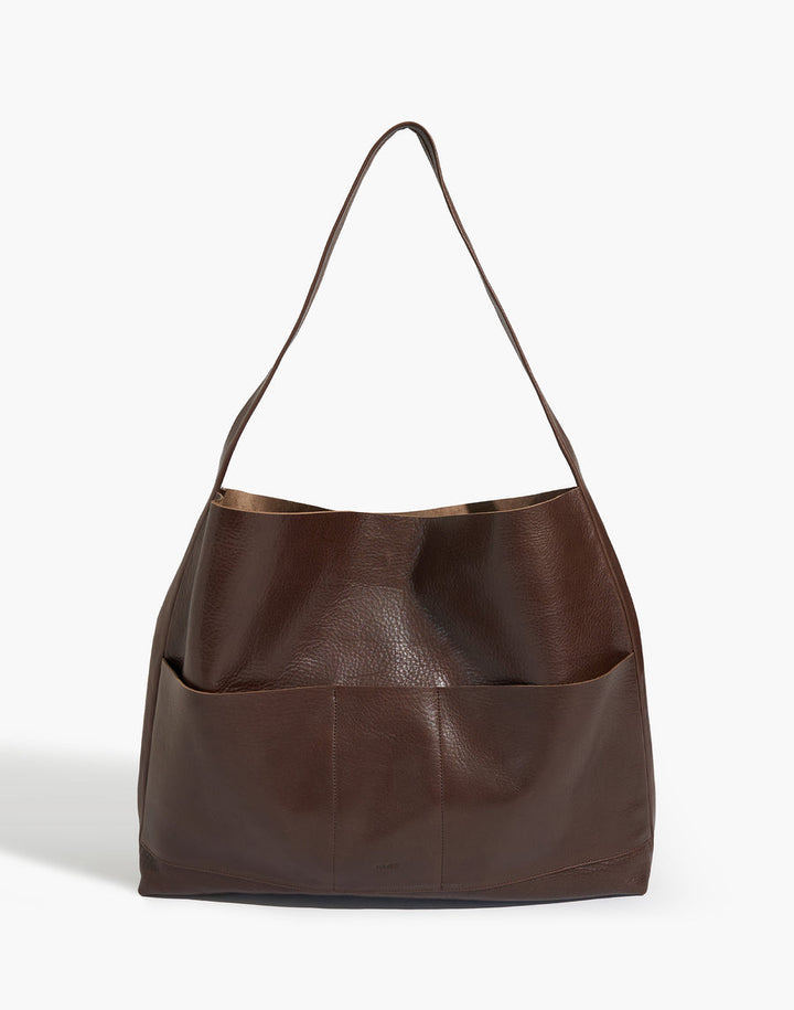 Bonarda Bag, dark brown